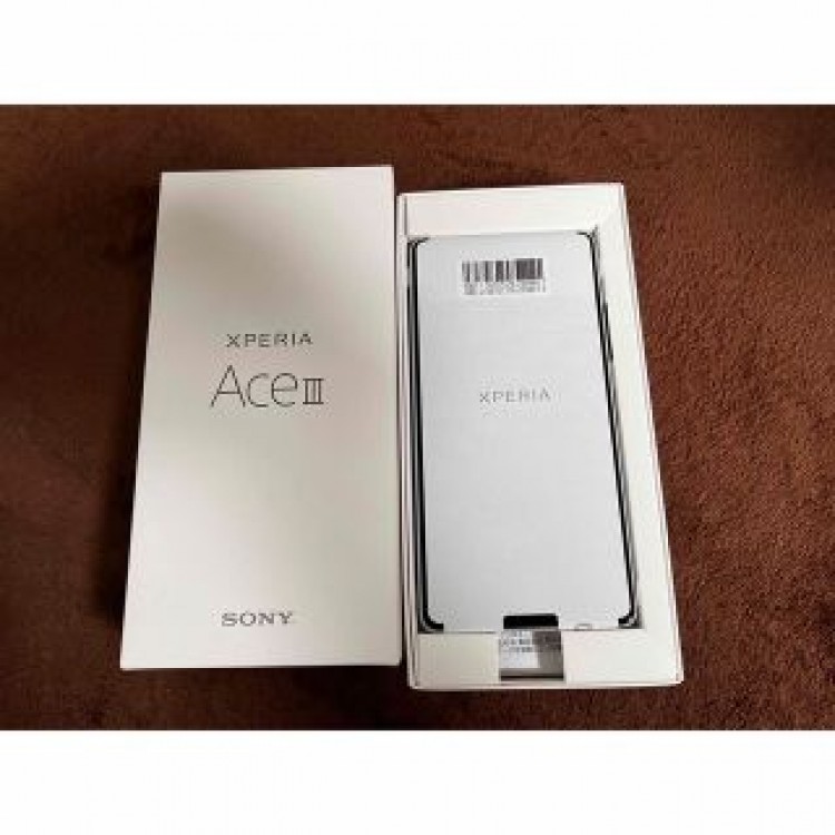 UQ SONY Xperia Ace III SOG08 エクスペリア エース3