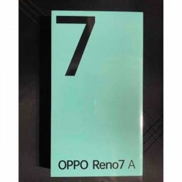 OPPO Reno7 A A201OP スターリーブラック