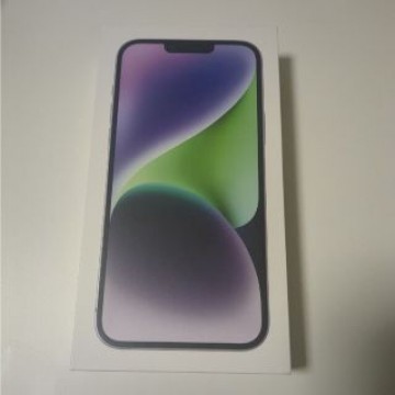 【早いもの勝ち！】iPhone14 Plus 512GB パープル SIMフリー