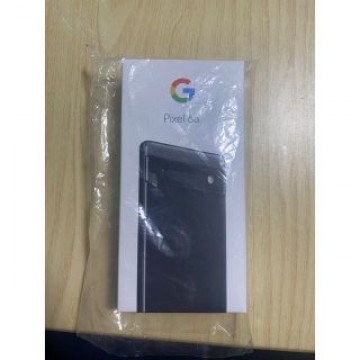 早い者勝ち！　Google Pixel 6a 128GB チャコール　