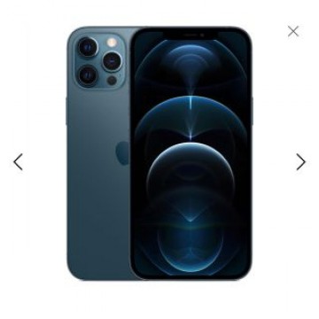 iPhone12ProMaxパシフィックブルー 256G SIMフリー（未開封）