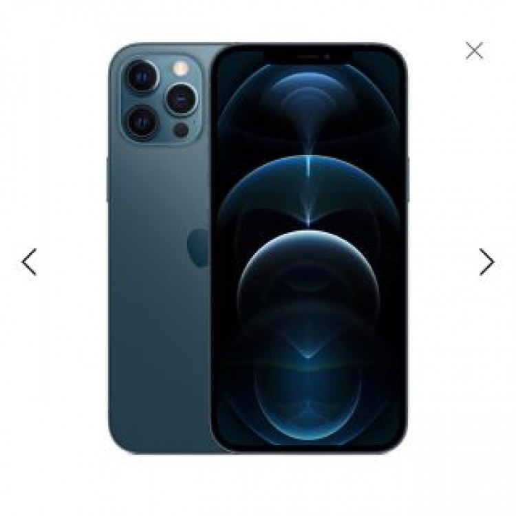 iPhone12ProMaxパシフィックブルー 256G SIMフリー（未開封）