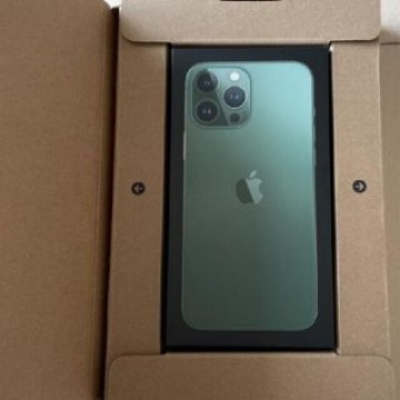 【未開封】iPhone 13 Pro Max グリーン 128GB SIMフリー