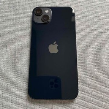 極美品♡iPhone14plus128GBミッドナイト（SIMフリー&amp;残債無し）