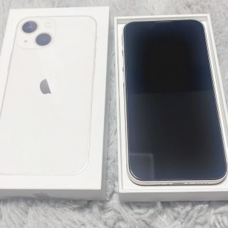 iPhone13mini 126GB SIMフリー