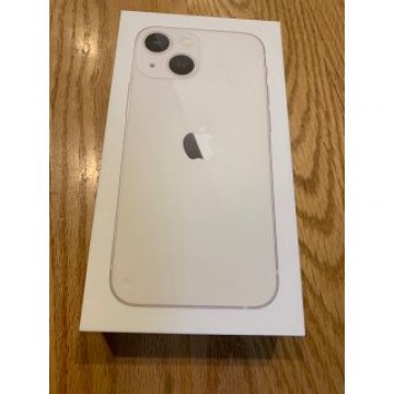 【新品未開封】iPhone13mini本体 128GB スターライト(ホワイト)