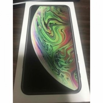 アップル iPhoneXS Max 256GB Space Gray