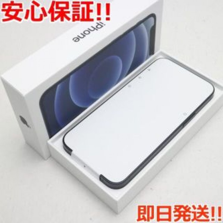 新品 SIMフリー iPhone12 mini 256GB  ブラック