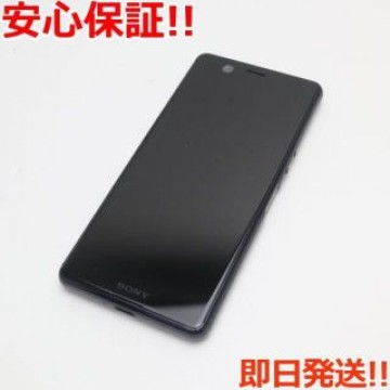 超美品 SO-02L Xperia Ace ブラック