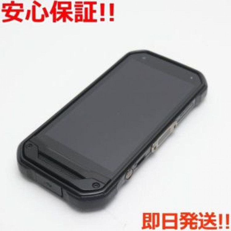 超美品 au TORQUE G03 ブラック