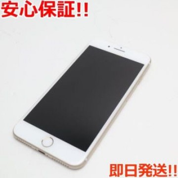 超美品 SIMフリー iPhone7 PLUS 32GB ゴールド