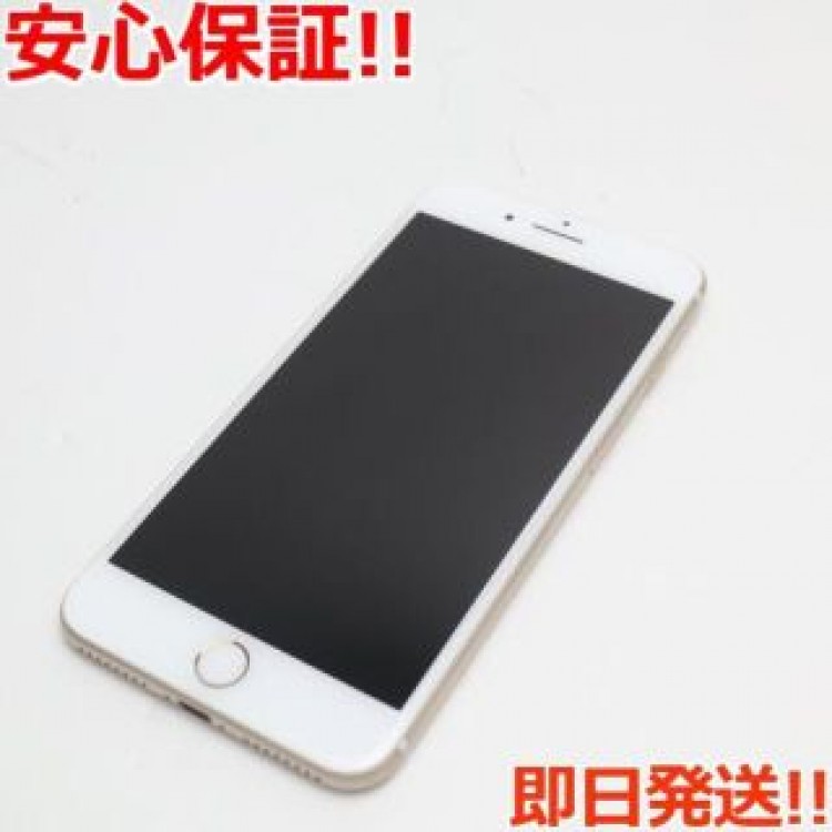 超美品 SIMフリー iPhone7 PLUS 32GB ゴールド
