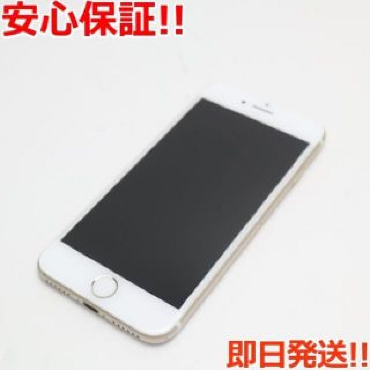 美品 SIMフリー iPhone7 128GB ゴールド