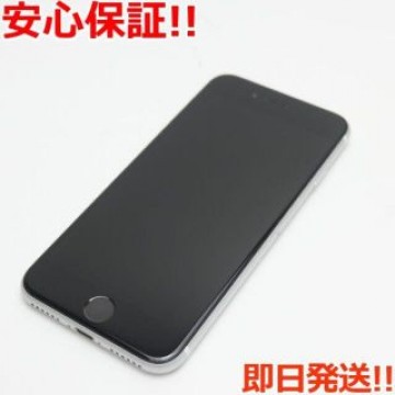 超美品 SIMフリー iPhone SE 第2世代 64GB ホワイト