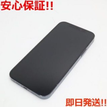 美品 SIMフリー iPhone12 Pro 128GB  パシフィックブルー