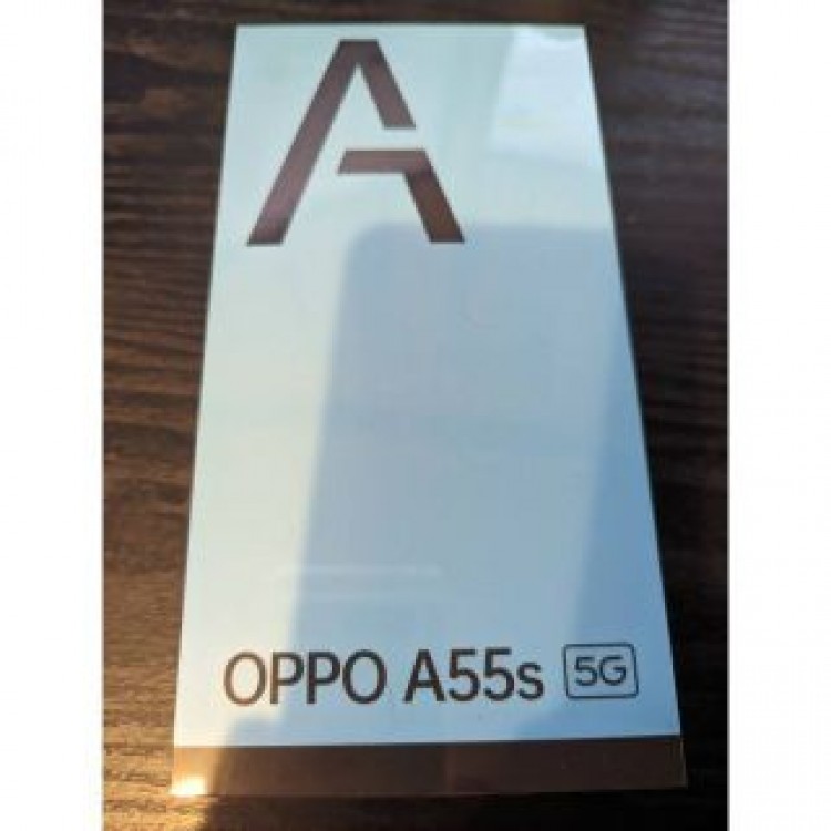 OPPO A55s 5G 6.5インチ メモリー4GB ストレージ64GB