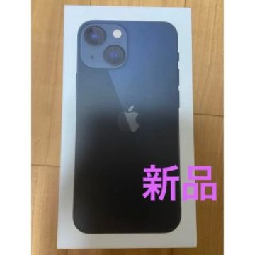 iPhone 13 mini ミッドナイト 128 GB SIMフリー