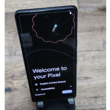 Google Pixel7 Obsidian