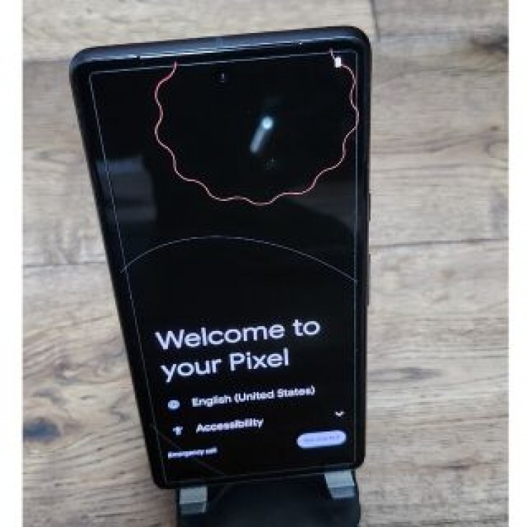 Google Pixel7 Obsidian