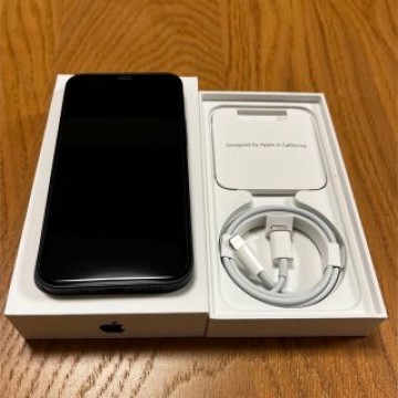 iPhone12 mini 128GB ブラック　SIMフリー
