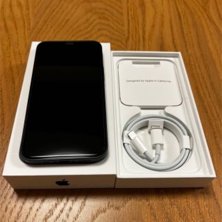 iPhone12 mini 128GB ブラック　SIMフリー