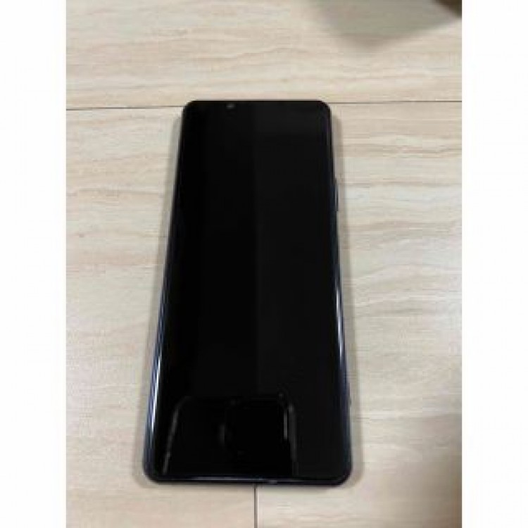 Xperia5II 本体 SOG02 ブルー
