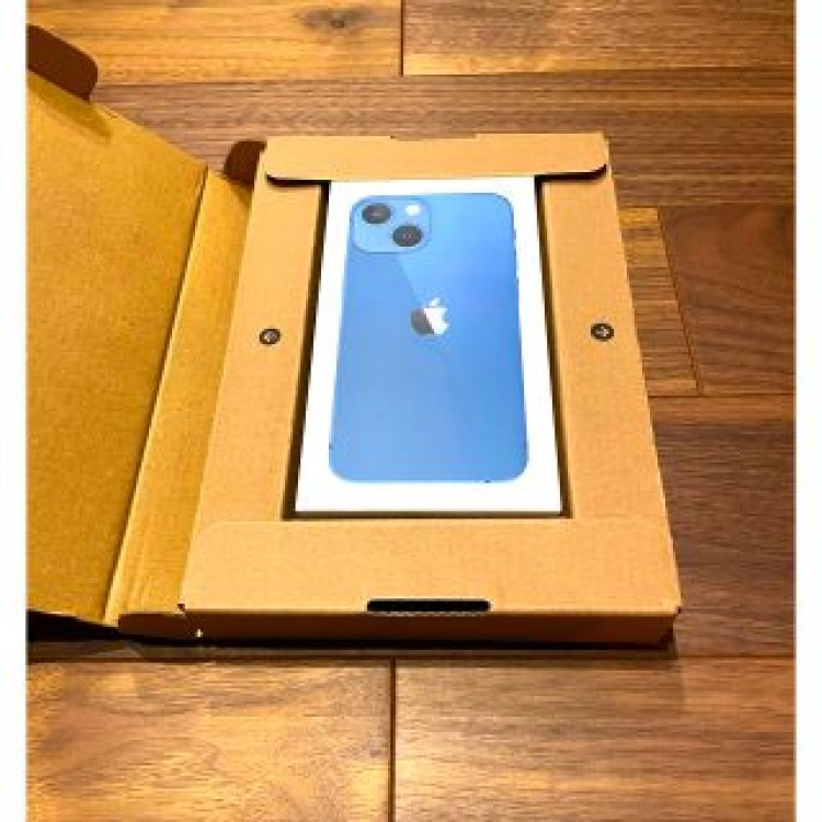 【新品未使用】iPhone13 mini 128GB