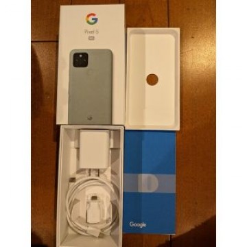 Google Pixel 5 Sorta sage ピクセル5 ソータセージ