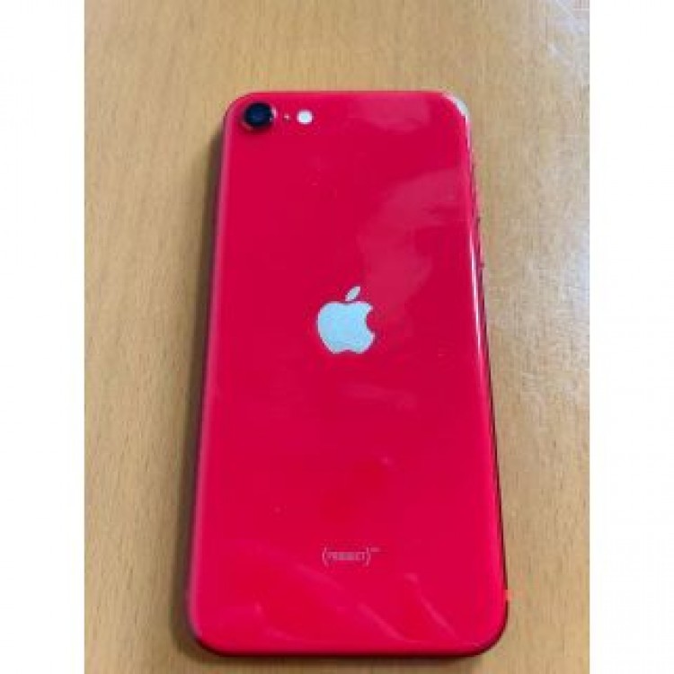 iPhone SE2 64GB レッド SIMフリー MX9U2J/A
