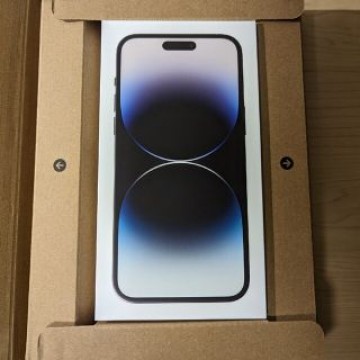 iPhone14 Pro MAX 256GB スペースブラック