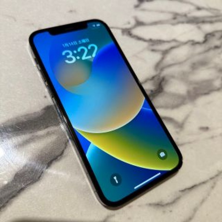 iPhone12pro 128gb ブラック　SIMロック解除済み