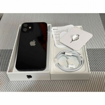 ＊最終値下 iPhone 12 mini 64GB ﾌﾞﾗｯｸ ｵﾏｹ＊