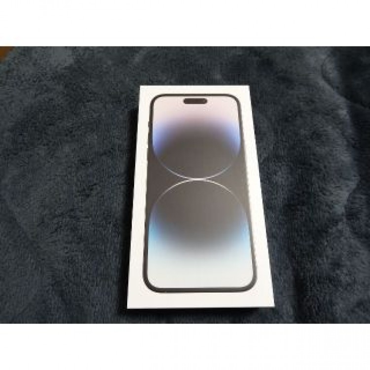 iPhone 14 Pro Max 256GB スペースブラック　新品未開封