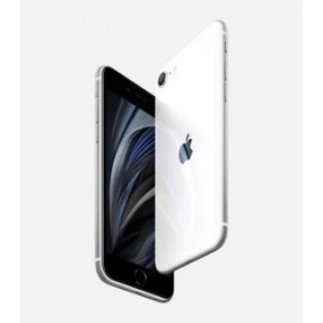iPhone SE　128GB　美品　ホワイト