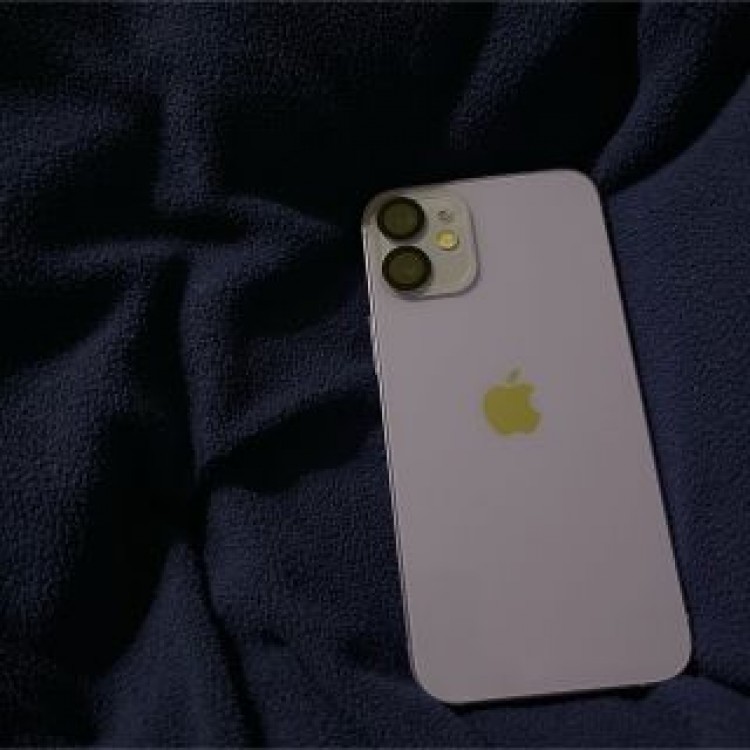 iPhone12 mini 256GB パープル