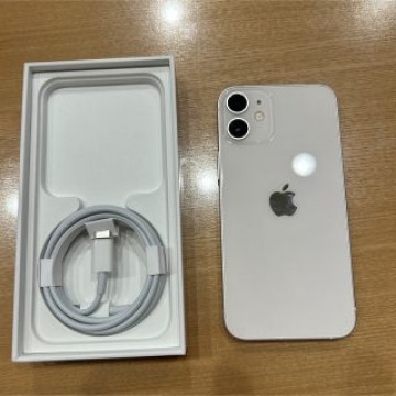 iPhone12mini 256GB バッテリー容量84%