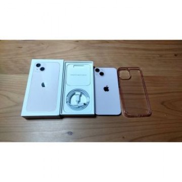 保証期間あり iPhone 13 128GB ピンク SIMフリー