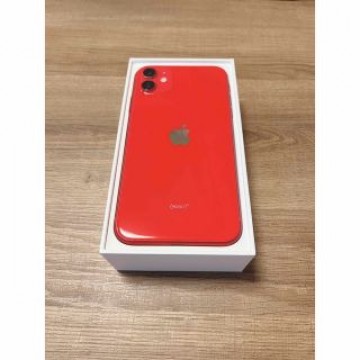 iPhone11 128GB RED