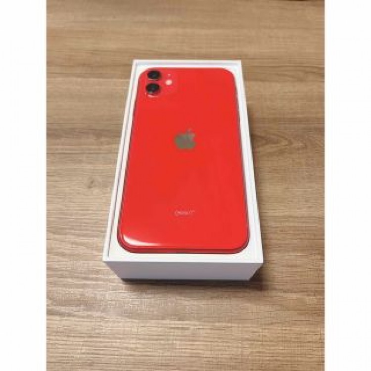 iPhone11 128GB RED