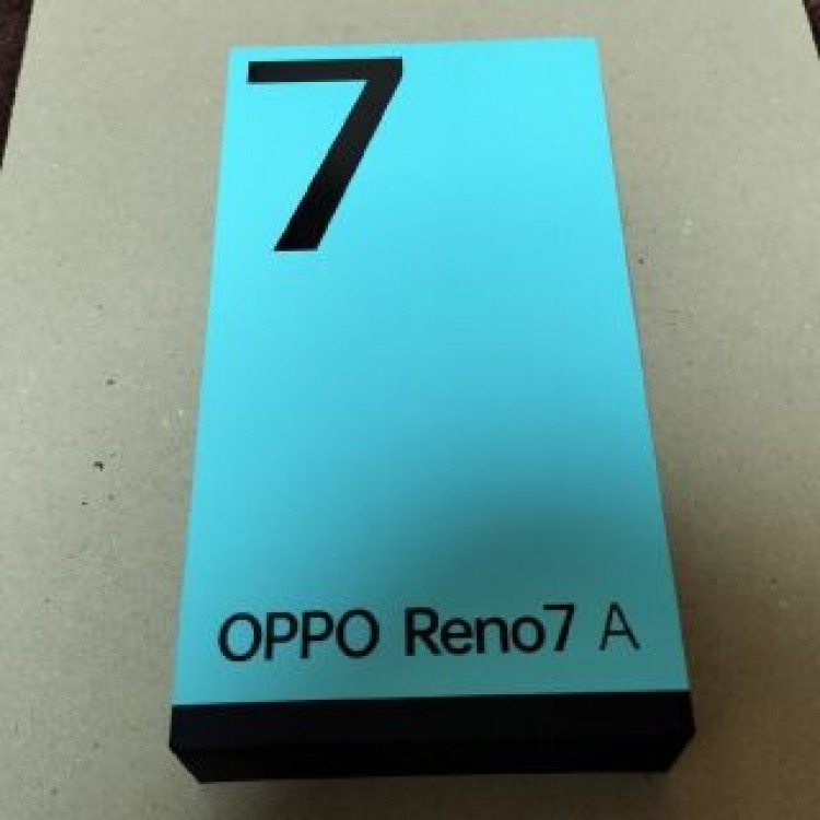 極美品★OPPO オッポ Reno 7 A CPH2353 SIMフリー