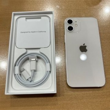 iPhone 12 mini 256GB バッテリー容量86%