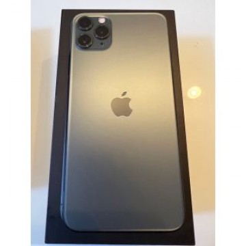 iPhone 11 Pro Max 512GB 香港版