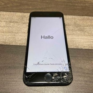 iphone 7  b ジェットブラック mncp2j/a