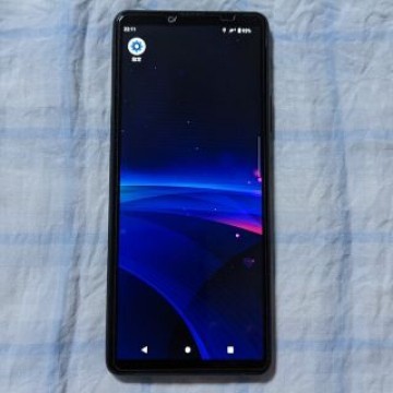 sony  Xperia10ⅲ　美品