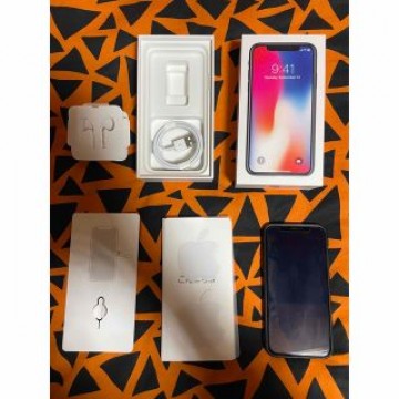 IPHONE X 256GB SPACE GRAY AU SIM UNLOCK