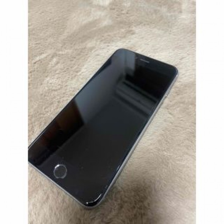 iPhone 6 Plus Space Gray 64 GB docomo