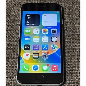 iPhone SE 第2世代 SIMフリー