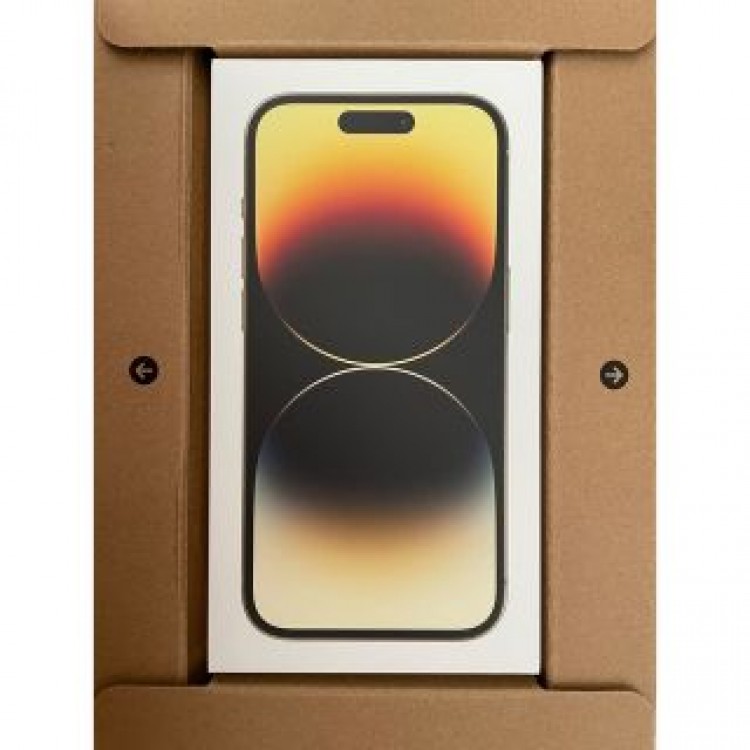 即日発送★iPhone14pro 256GB Gold
