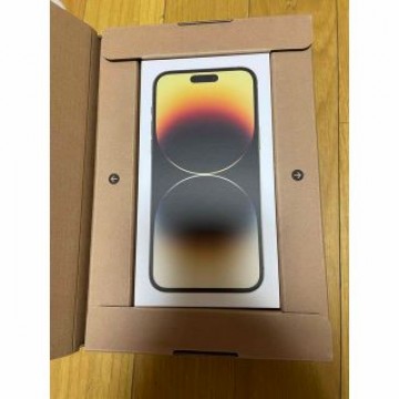 iphone 14 pro max gold
