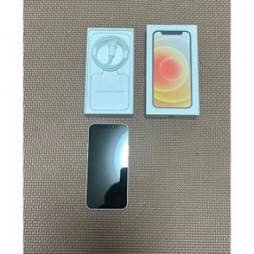 iPhone 12 mini ホワイト 128 GB docomo